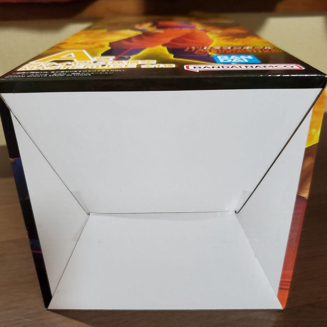 一番くじ　ドラゴンボール　☆A賞 超サイヤ人3孫悟空