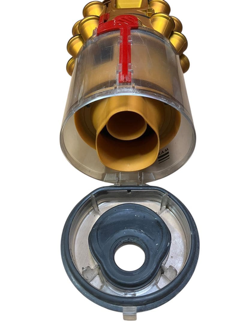 DC63 Dyson タービンヘッド　ダイソン サイクロン掃除機 保証付き