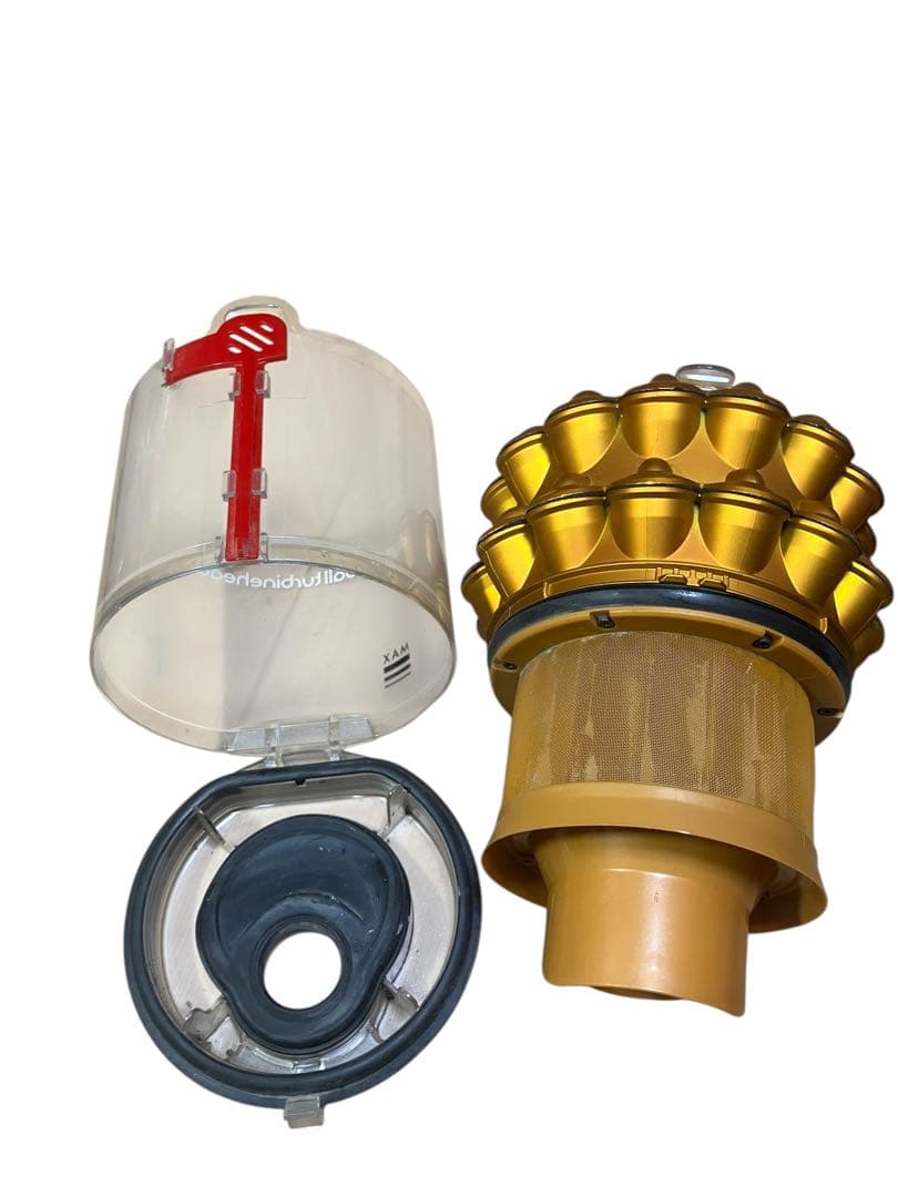 DC63 Dyson タービンヘッド　ダイソン サイクロン掃除機 保証付き