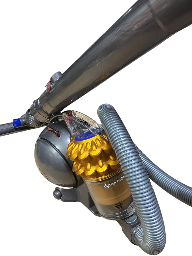 DC63 Dyson タービンヘッド　ダイソン サイクロン掃除機 保証付き