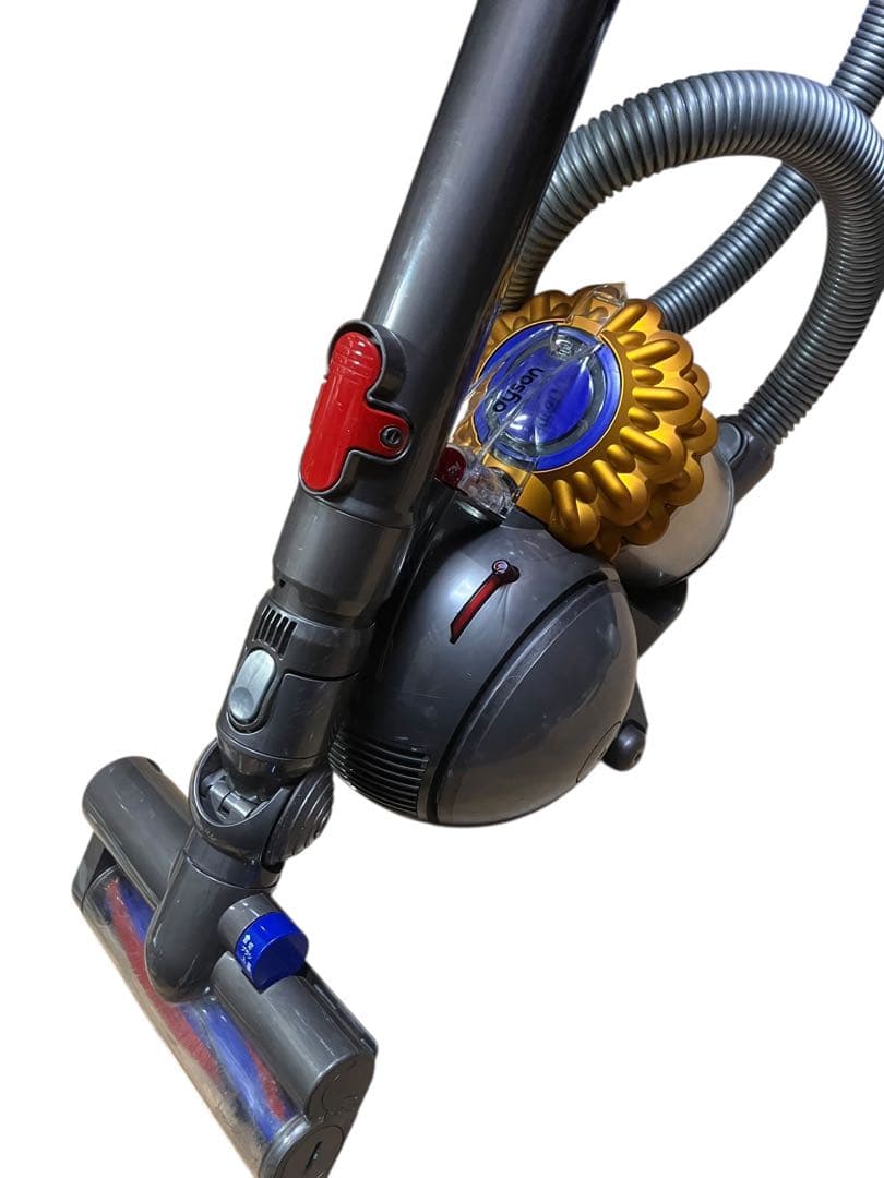 DC63 Dyson タービンヘッド　ダイソン サイクロン掃除機 保証付き