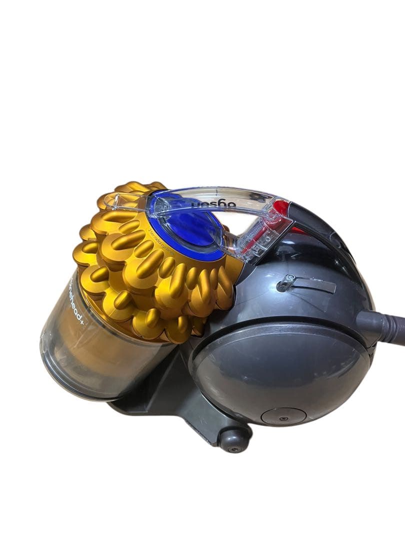 DC63 Dyson タービンヘッド　ダイソン サイクロン掃除機 保証付き