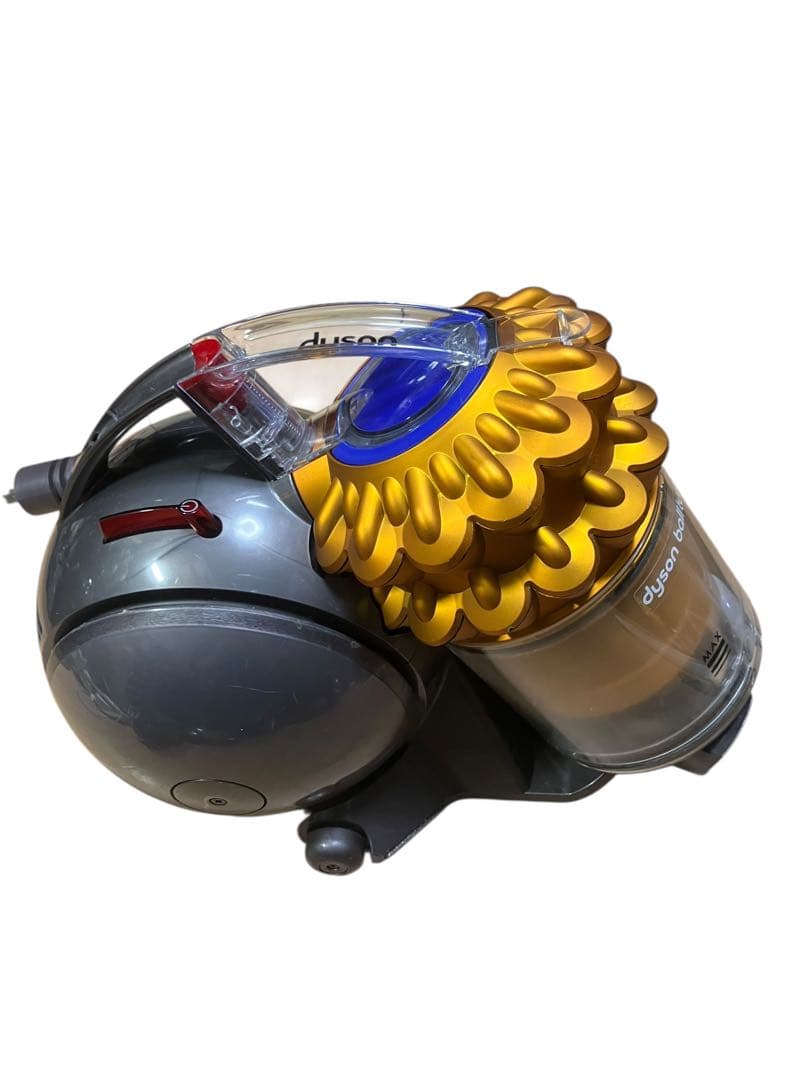 DC63 Dyson タービンヘッド　ダイソン サイクロン掃除機 保証付き