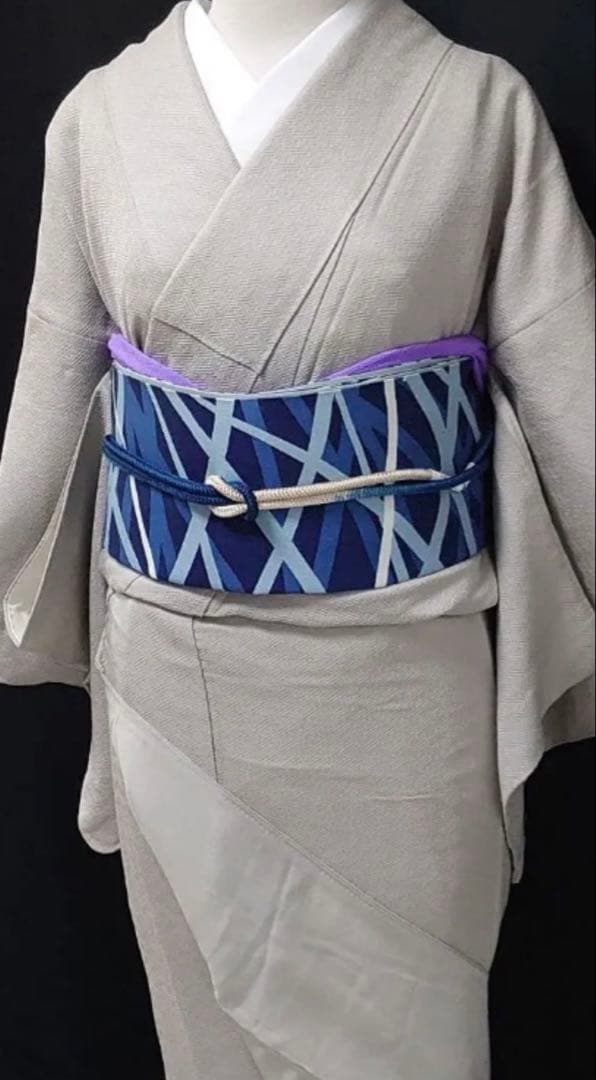 正絹西陣全通袋帯