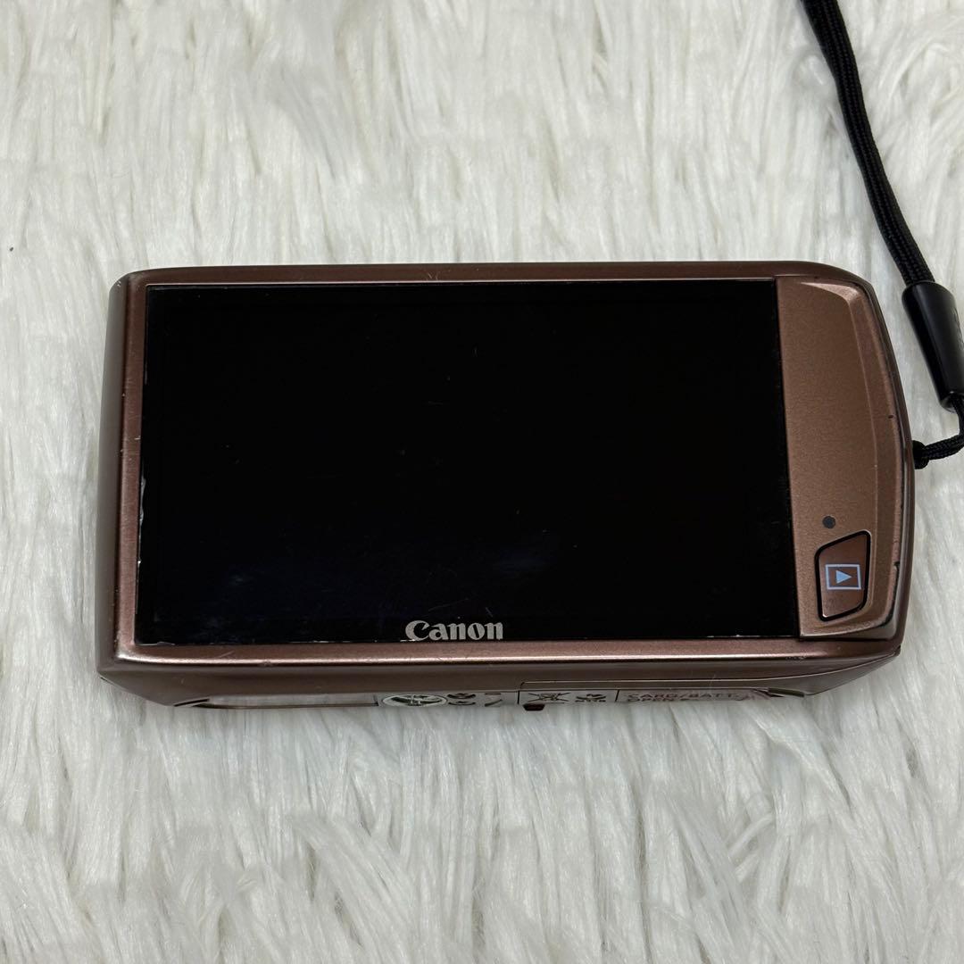 Canon カメラ　IXY 31S PC1584 充電器 コンデジ　動作品