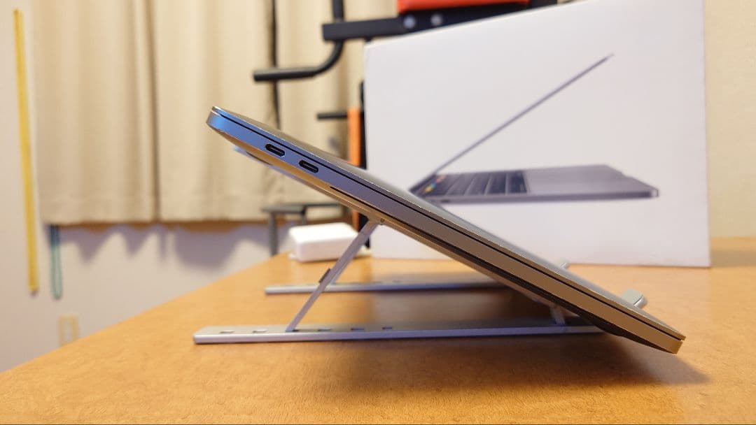 Apple MacBook Pro 2020 512GB スペースグレー