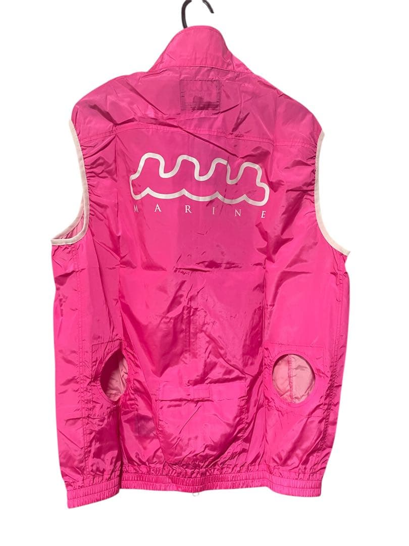 新品　ムータマリン　空調服 ファン付き 定価47300円