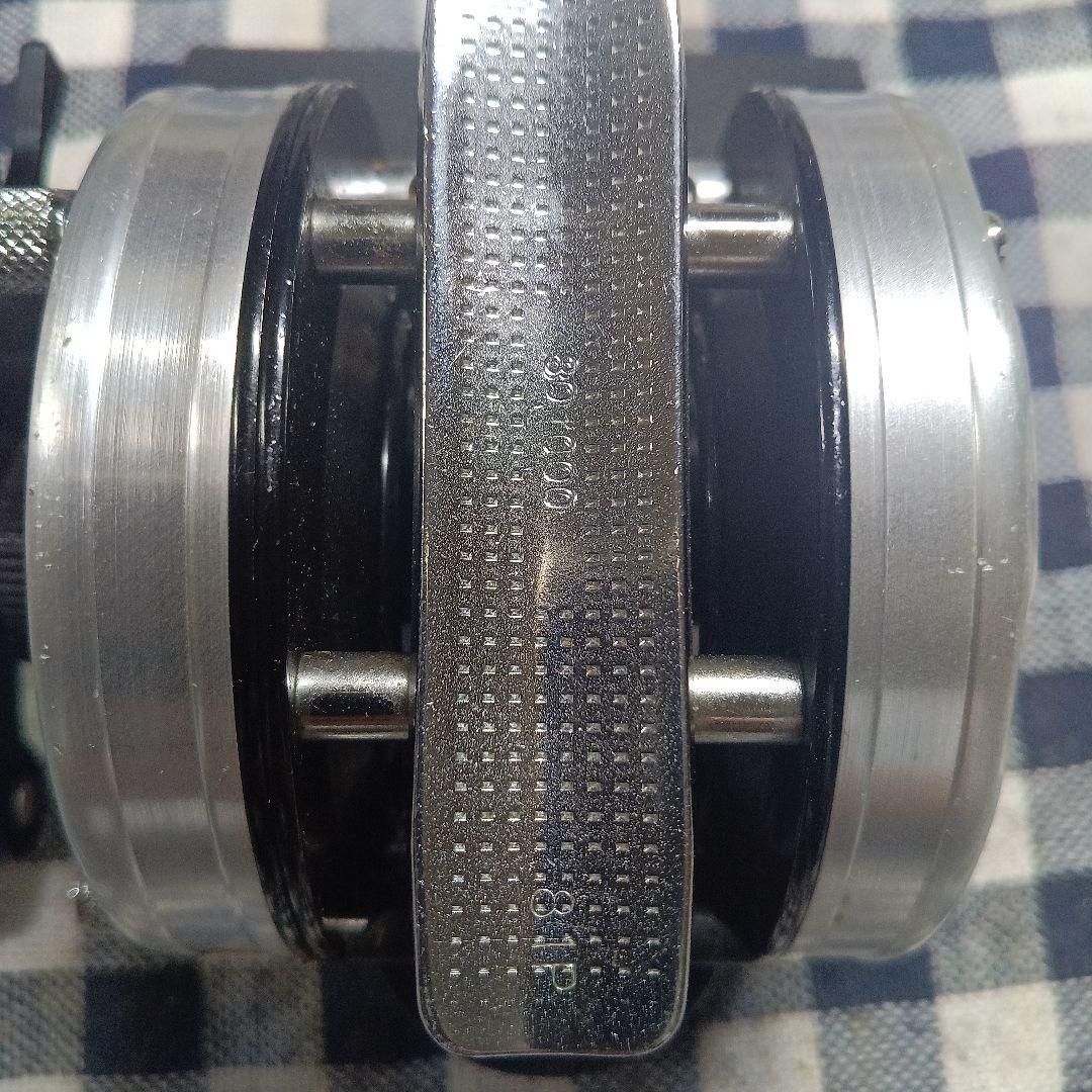 ABU アンバサダー4600CB ジャンク扱い