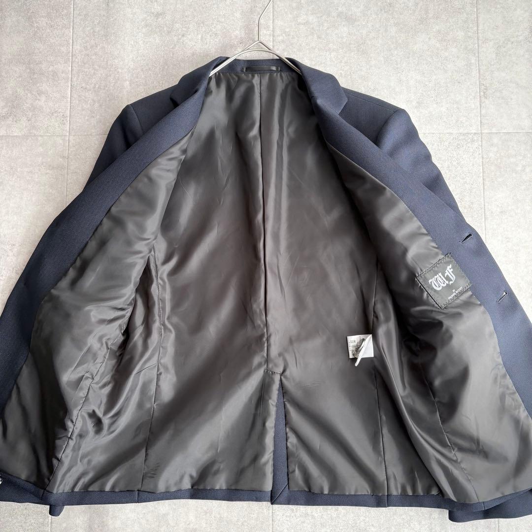 【美品】ワンダーファクトリー 5点 フォーマル セットアップ ボーイズ 160