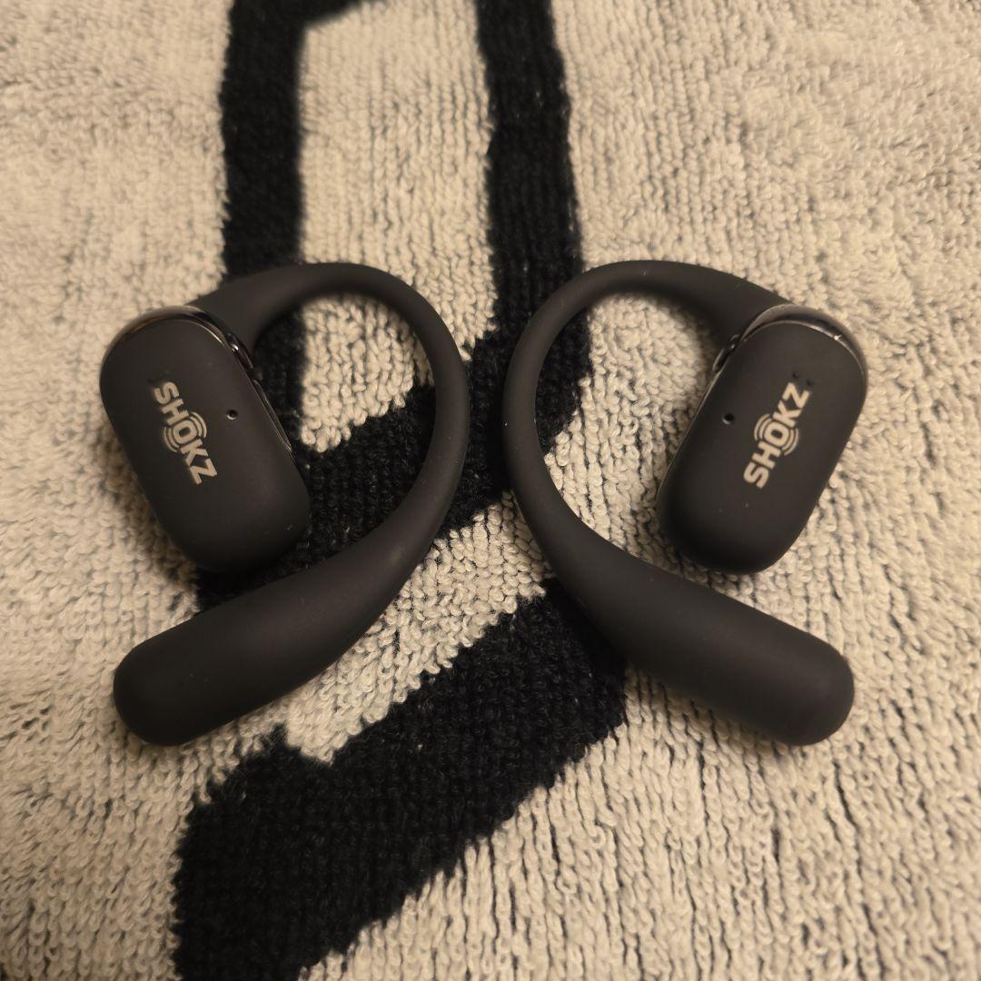 大*洗様 SHOKZ openfit2ブラック