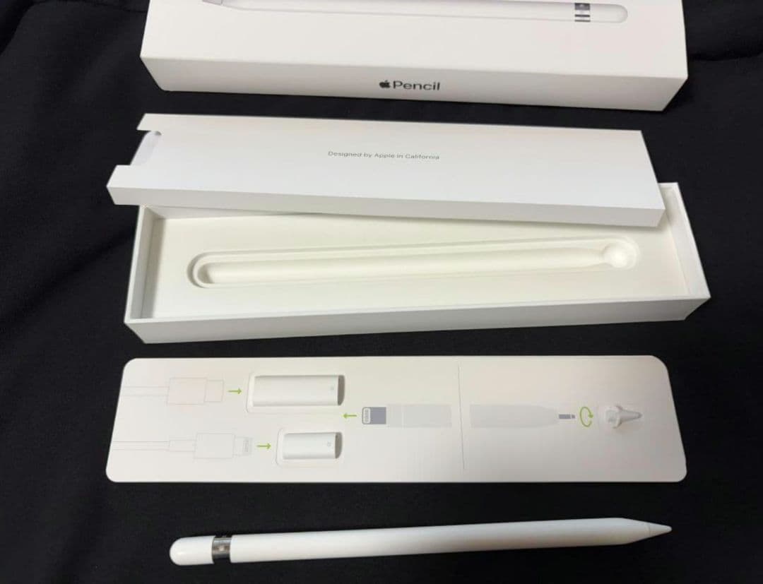 Appleペンシル第1世代 純正品 Applepencil1