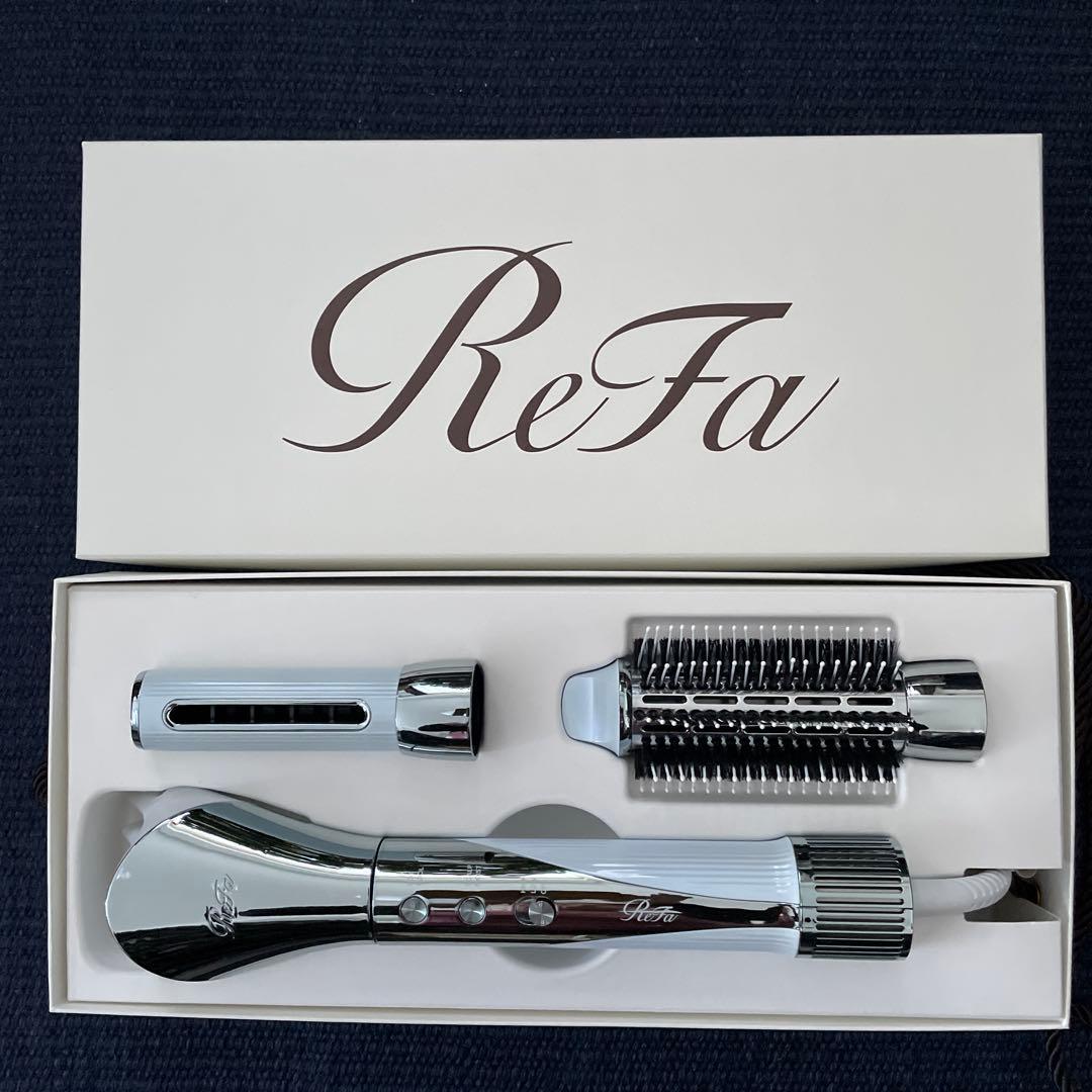 ReFa リファ　ビューティック　リセッター