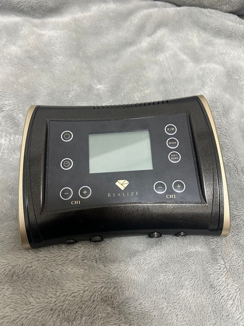 動作確認済み！スリムビューティハウスRIALIZI 美容機器