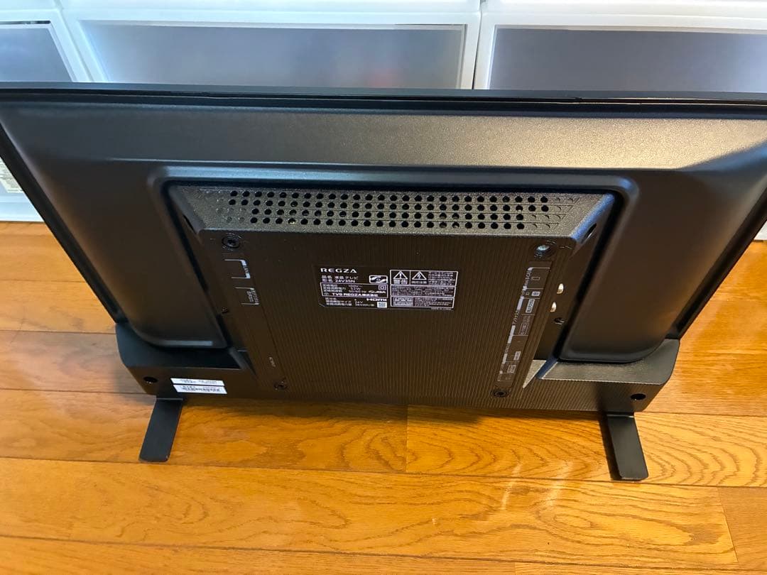 24型液晶テレビ REGZA 24V35N