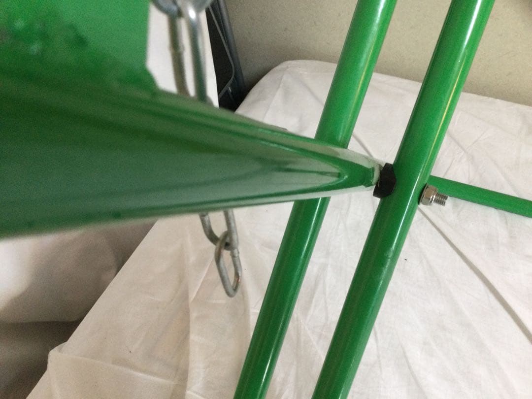 Callion スノーボードスタンド グリーン