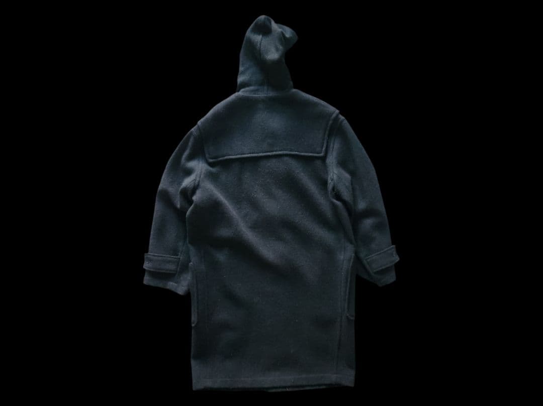 ジャケット・アウター 90s Gloverall Lightweight Duffle Black S