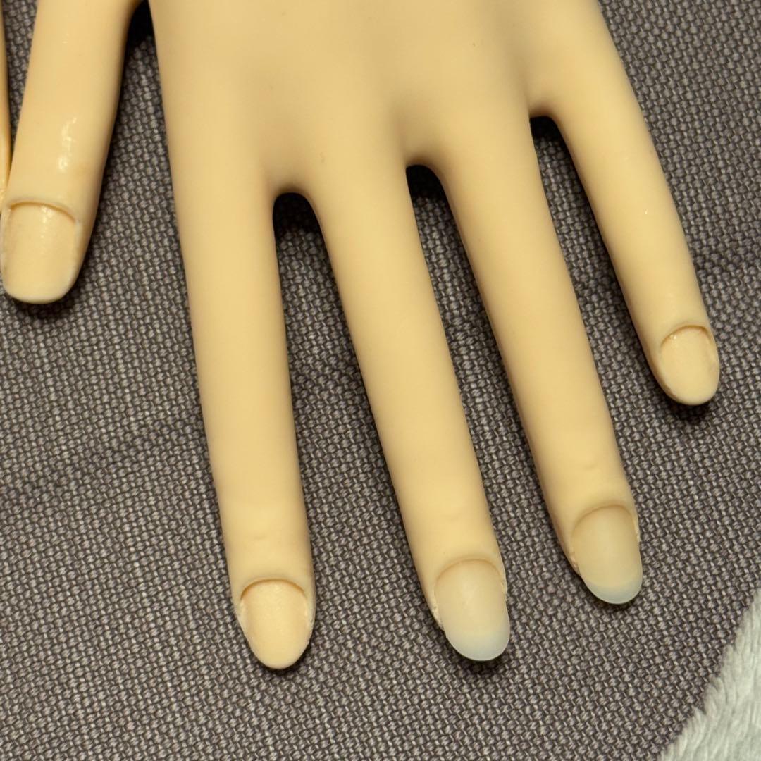 JNEC 認定モデルハンド　骨折なし