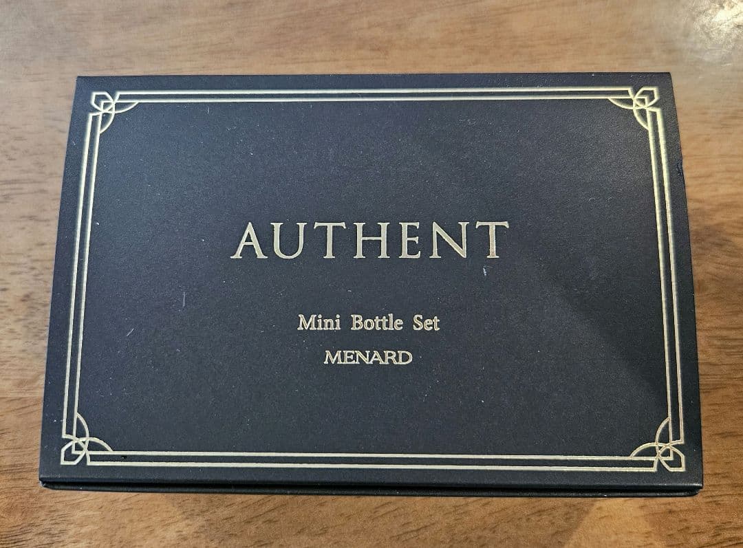 ◎即決ならおまけ付き☆メナード オーセント ミニボトル2点セット