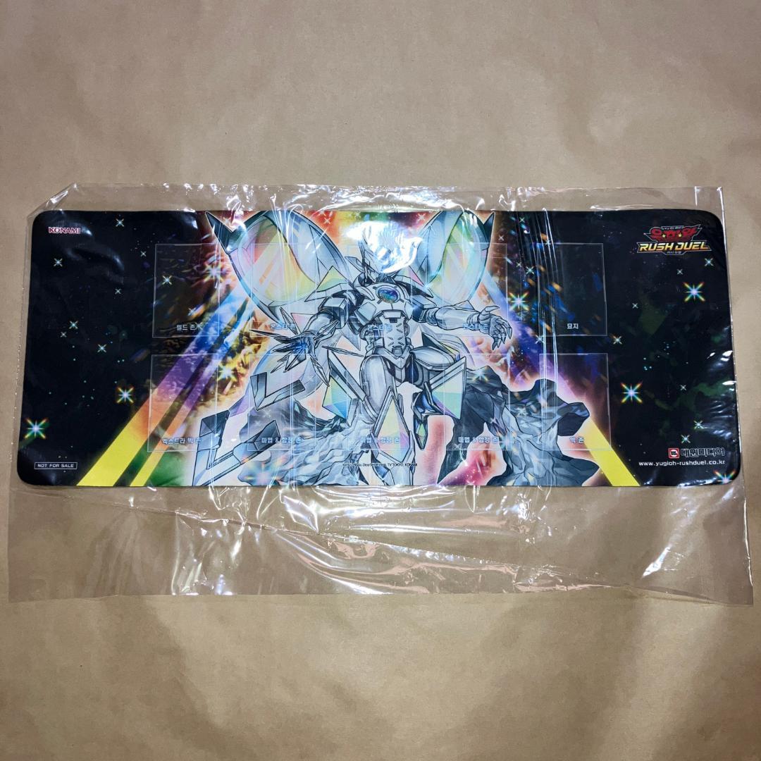 鋼機神 ミラーイノベイター プレイマット 韓国