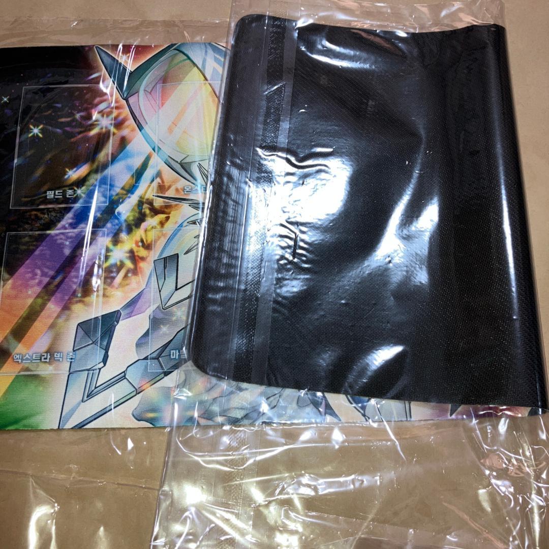 鋼機神 ミラーイノベイター プレイマット 韓国