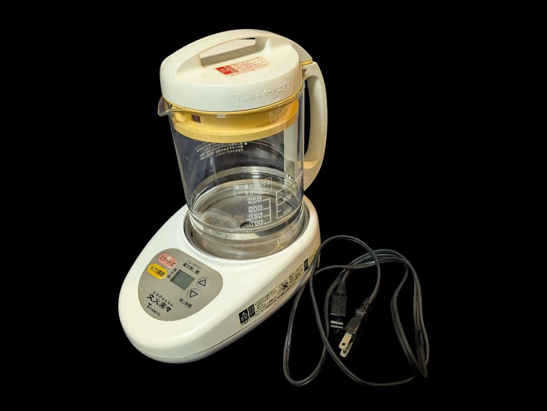 とろびらんらん 文化楽々 EK-SA10 漢方煎じ器