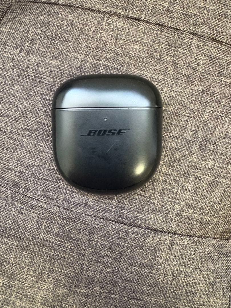 イヤホン BOSE quietcomfort earbuds ii