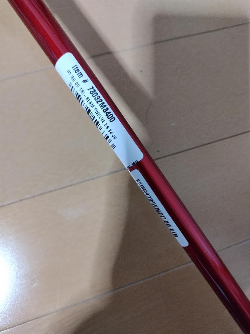 【新品】オデッセイ TRI-BEAM TWELVE CS 34インチ