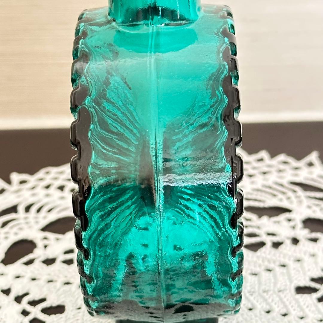 リーヒマエンラシ　アウリンコ　グリーン4/1サイズ　ヴィンテージ