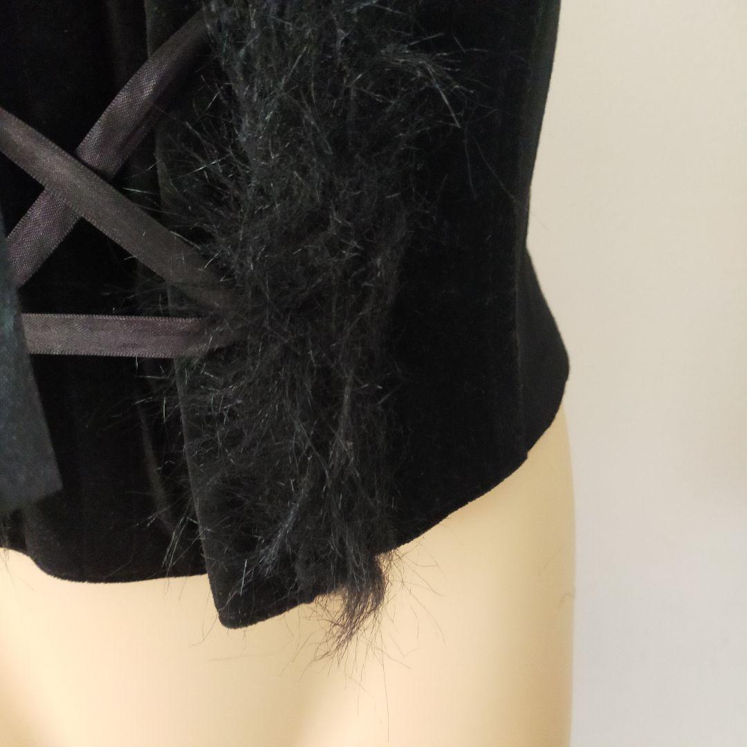 STIGMATA egl 編み上げコルセット ゴスロリ セクダイ 原宿