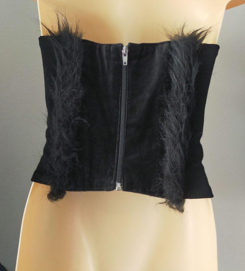 STIGMATA egl 編み上げコルセット ゴスロリ セクダイ 原宿