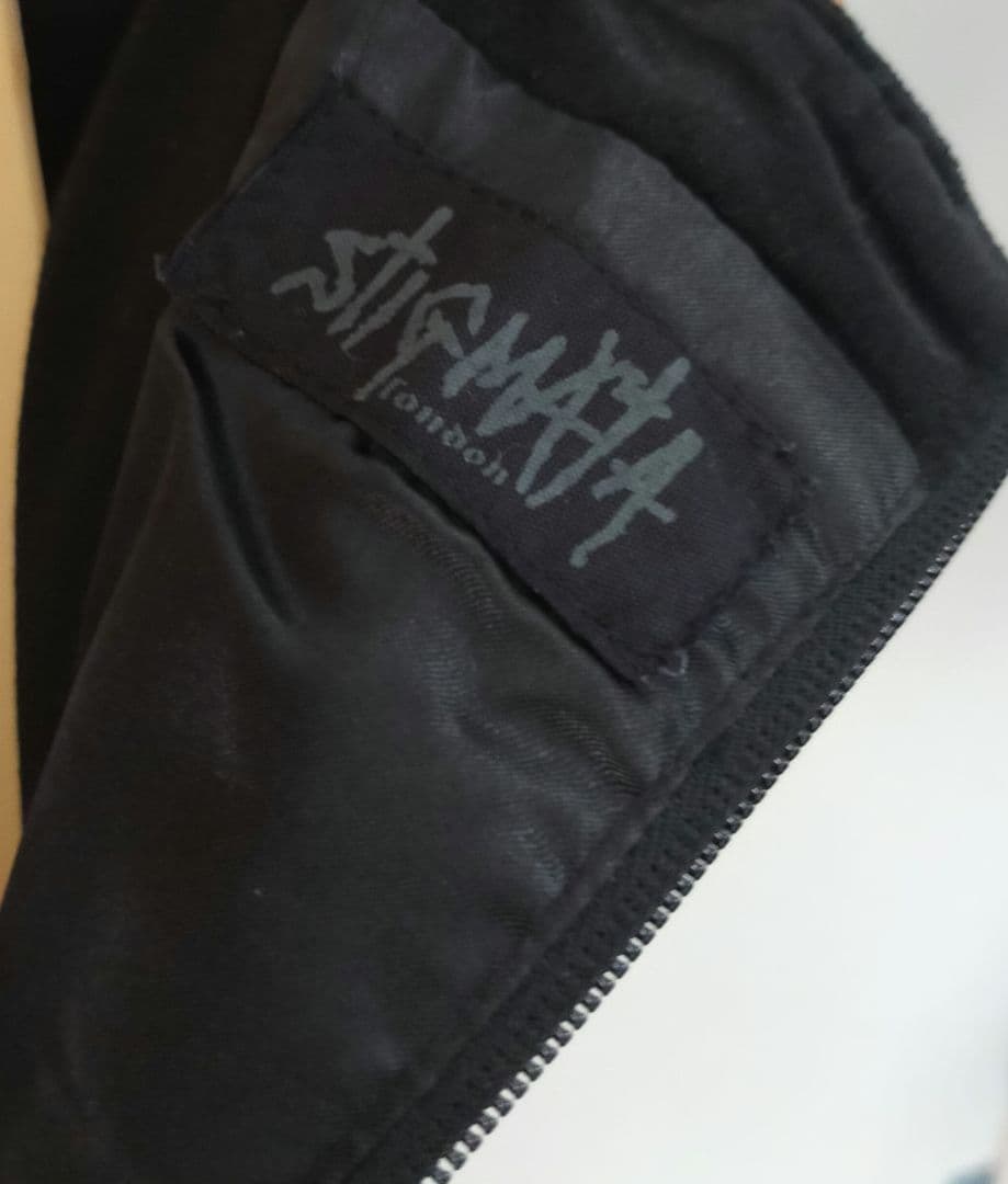 STIGMATA egl 編み上げコルセット ゴスロリ セクダイ 原宿