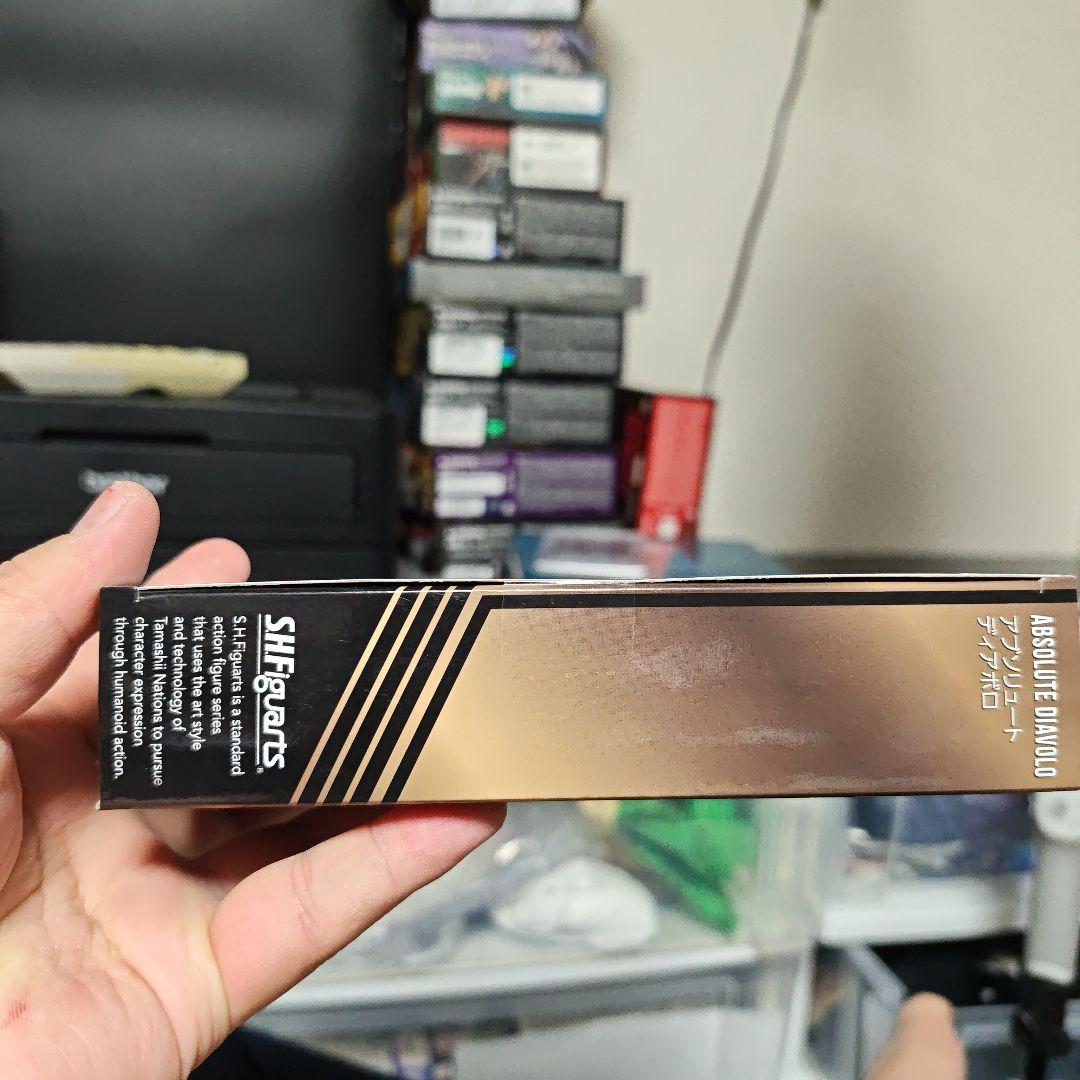 特撮 SHFiguarts ABSOLUTE DIAVOLO / Tartarus