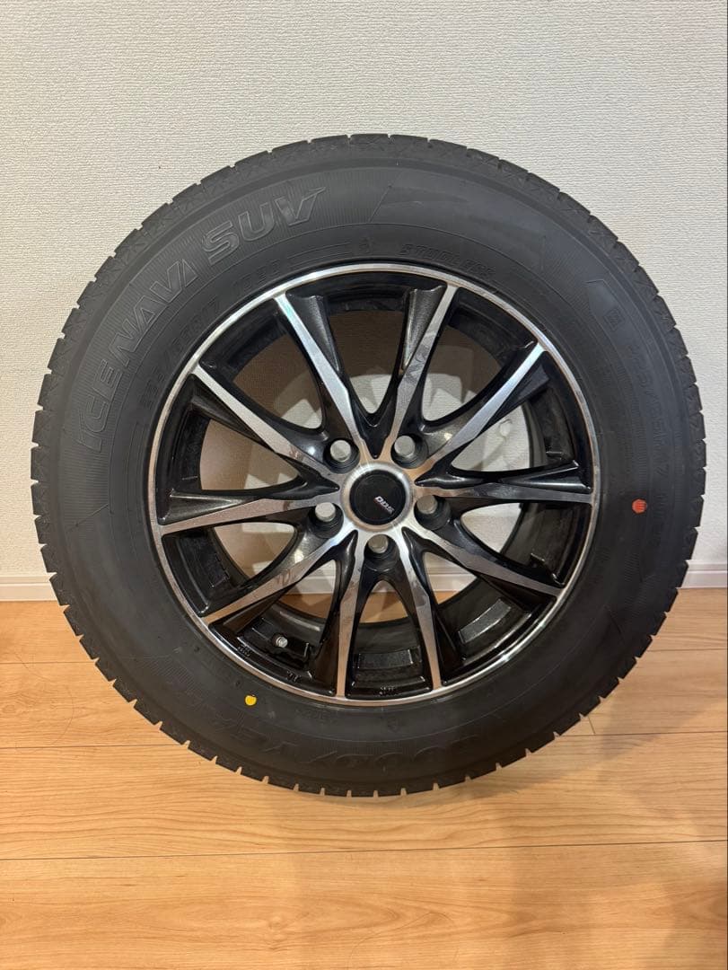 アルファード/ヴェルファイア40系　スタッドレスタイヤホイールセット！　美品！