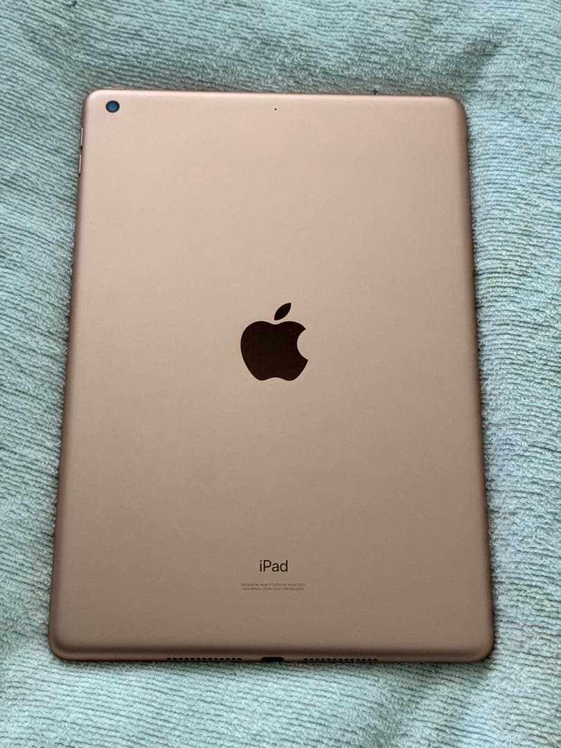 Apple iPad (第8世代) wifi ゴールド タッチペン付き