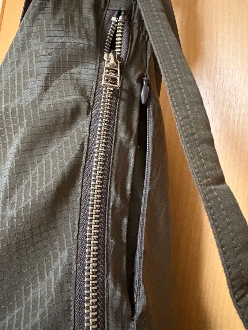 RL【HALF MOON BAG -LIMONTA BROWN-】　lloomm