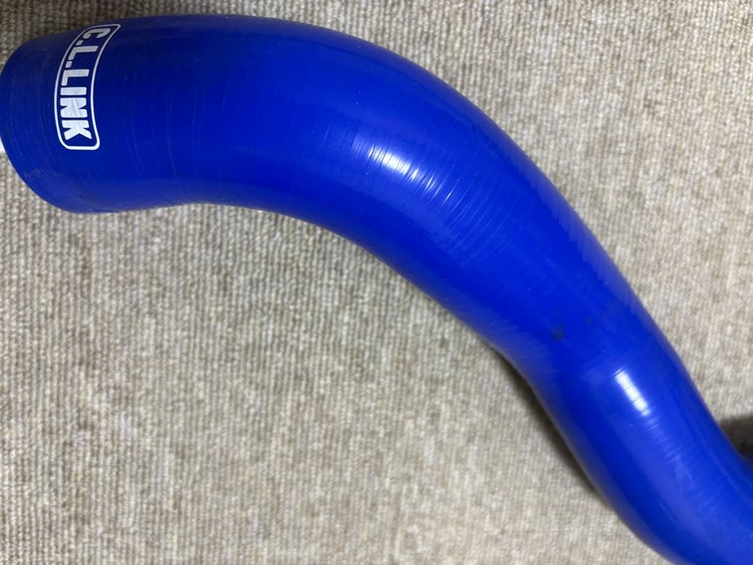 C.L.LINK インテークホースセット 青3点　ジムニーJB64用