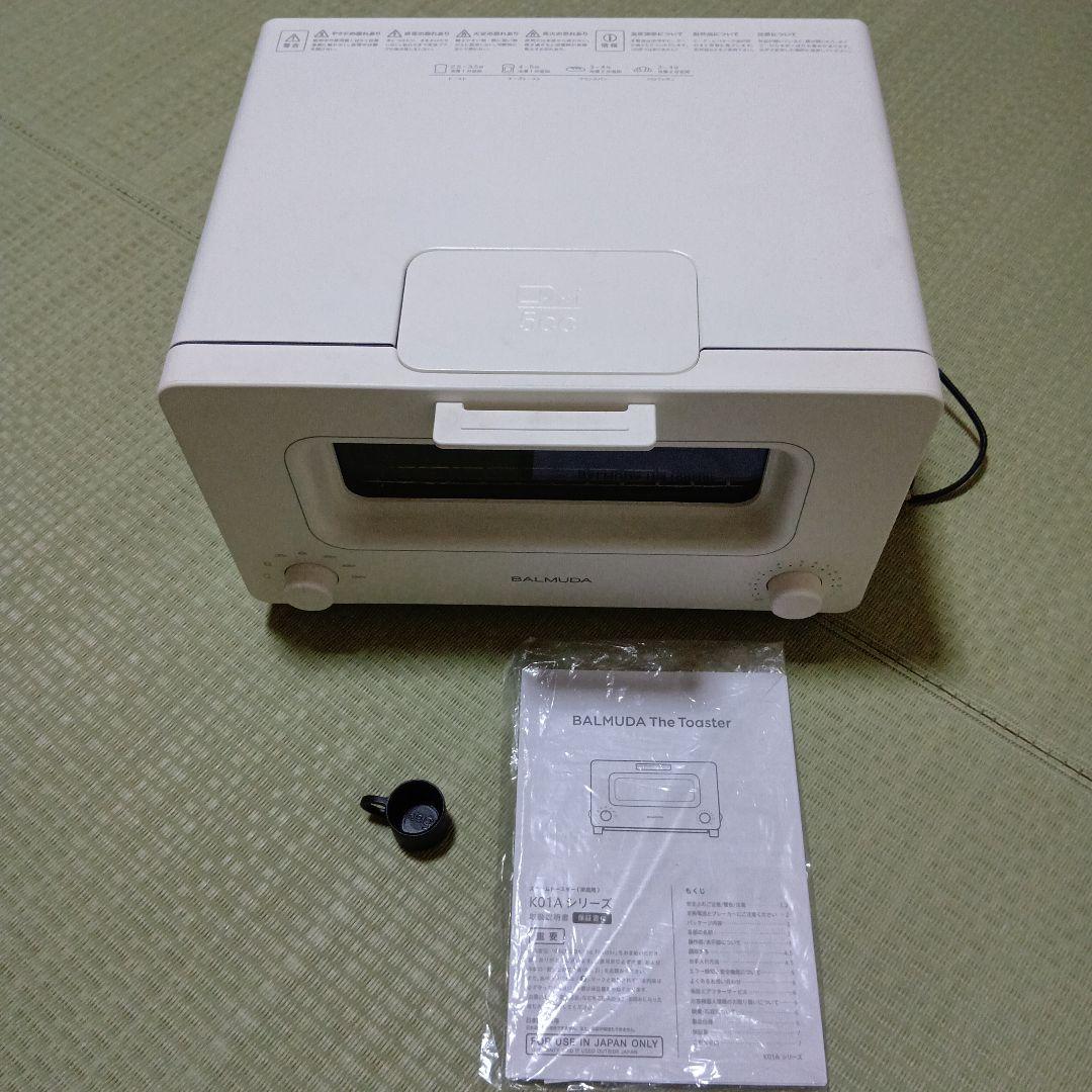 BALMUDA The Toaster ホワイト