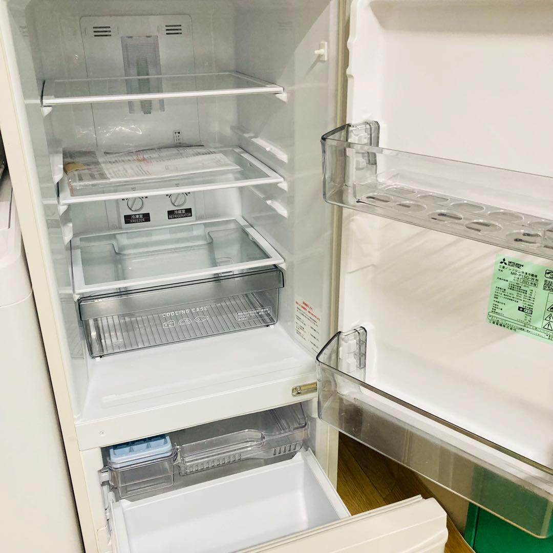 美品高品質一人暮らし家電4点セット❗️大阪、大阪近郊配送無料　3