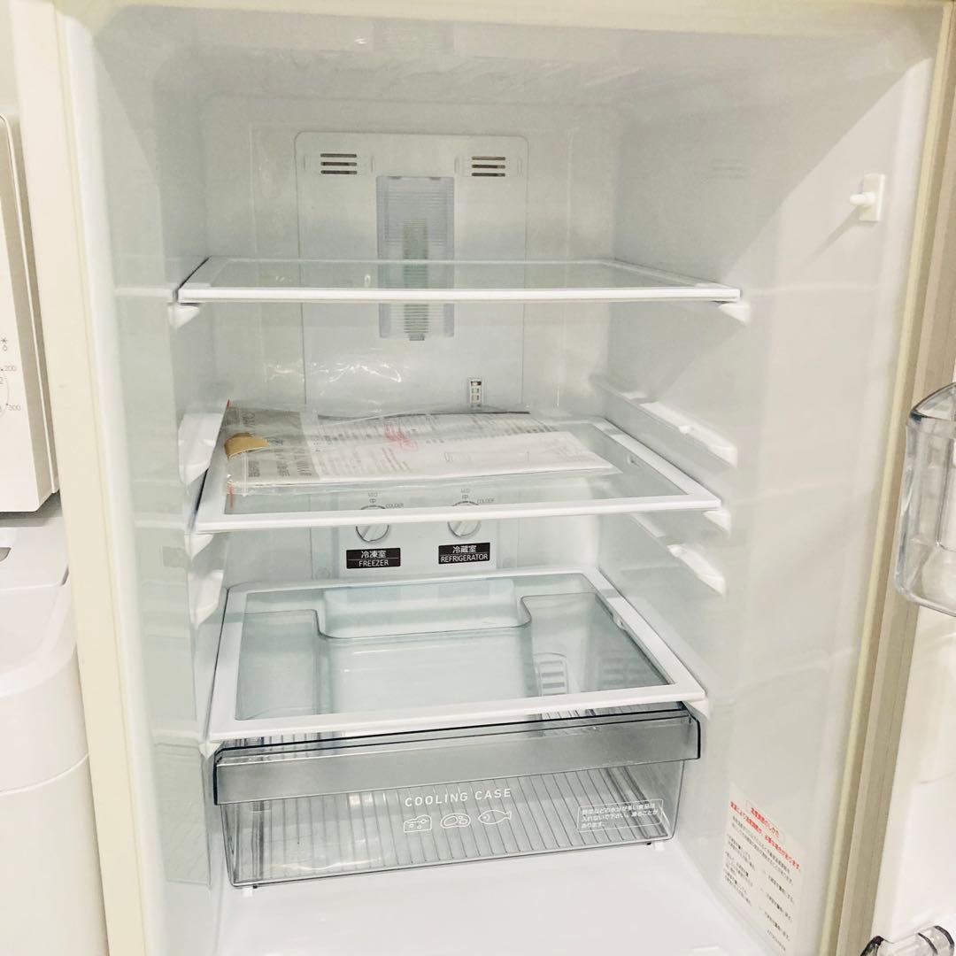 美品高品質一人暮らし家電4点セット❗️大阪、大阪近郊配送無料　3