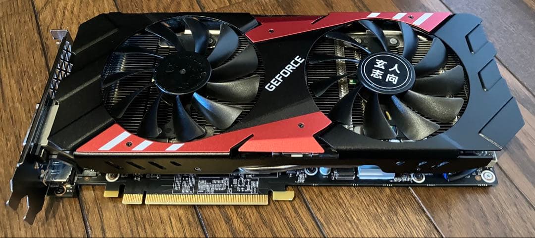 玄人志向 GeForce GTX 1070 8GB