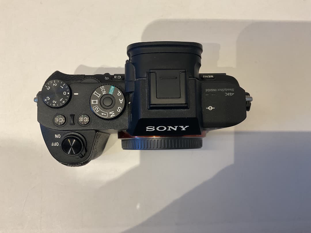 訳あり★ソニー α7S II（ILCE-7SM2）ボディ（バッテリーあり）