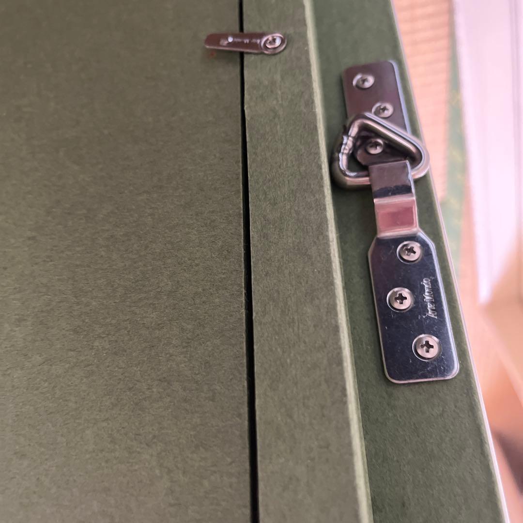 シルバー　額縁 F30号　弓平