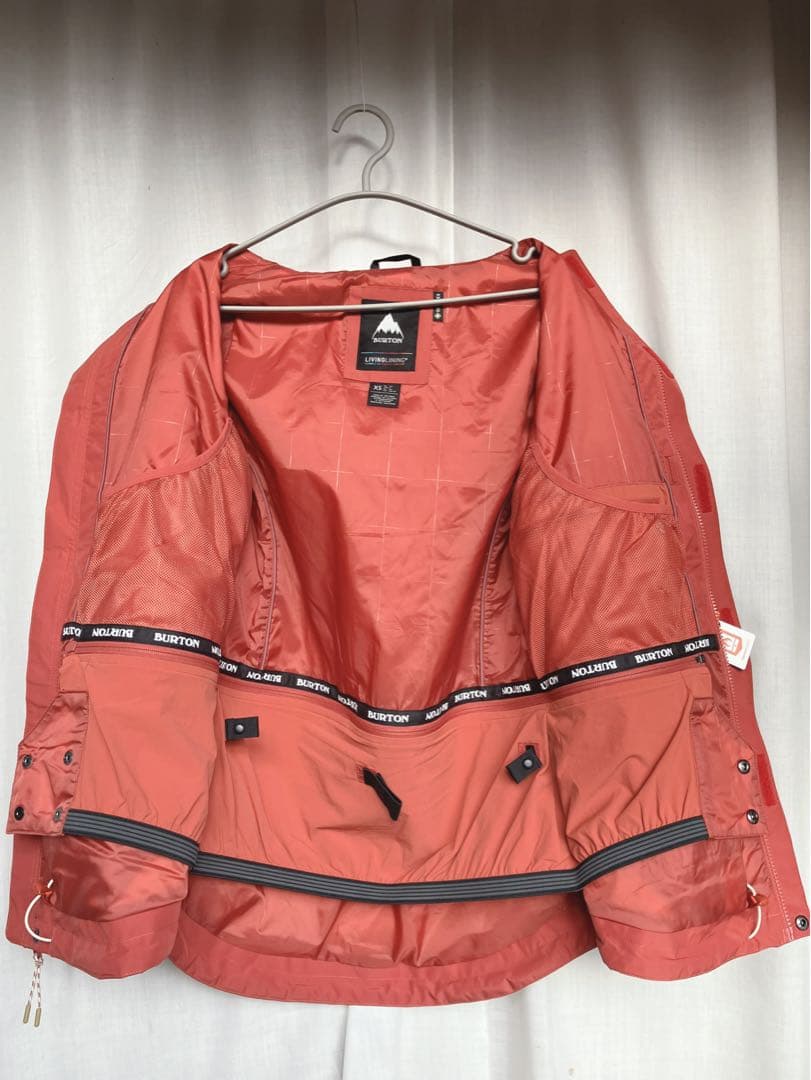 スノーボードウェア　上　バートン BURTON