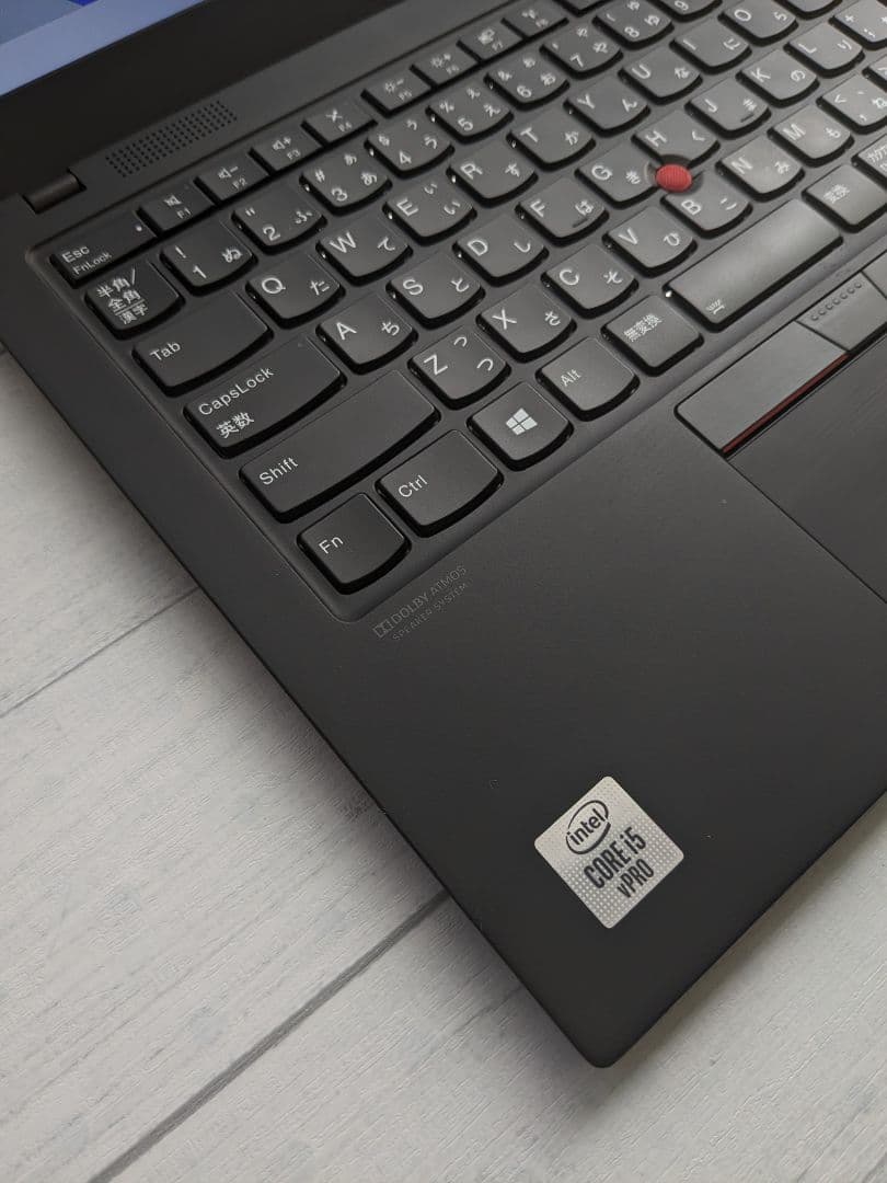 ⑦ ThinkPad X1 Carbon Gen8 8G 256G Office