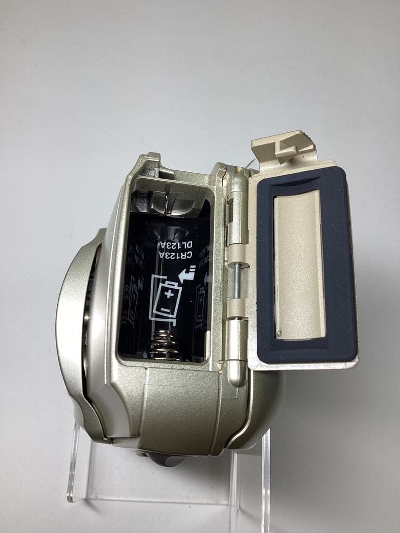 ゆ*う様 ジャンク　OLYMPUS μ[mju:]-II 115 VF シルバー