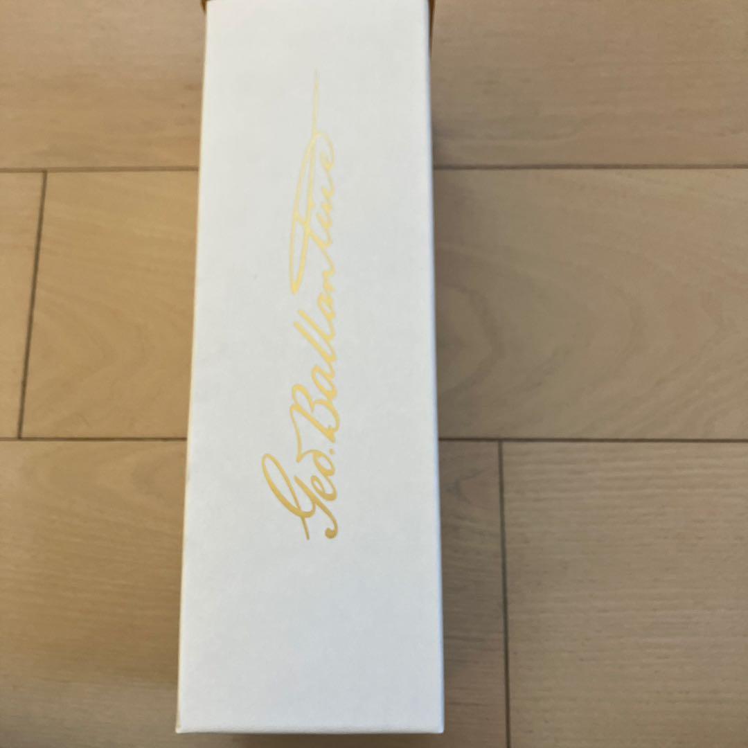 Ballantine's 21 Year Old (バランタイン21年　箱入り)