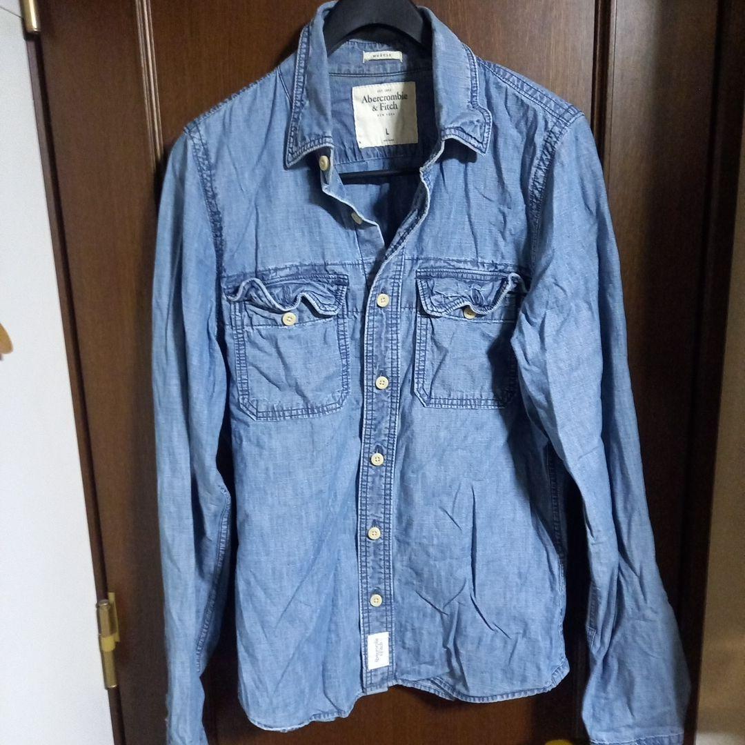 アバクロンビー&フィッチ　L～XL　まとめ売り