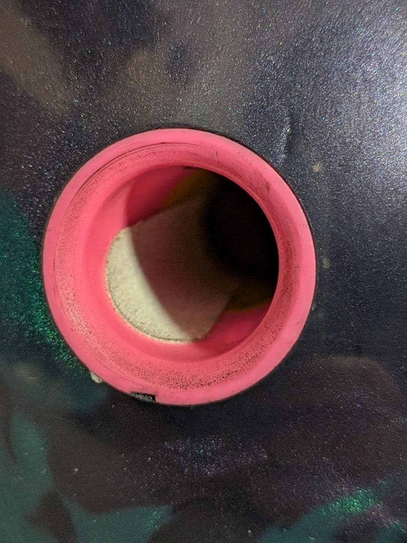 15P STORM IQ ダークグリーン ボウリング ボール