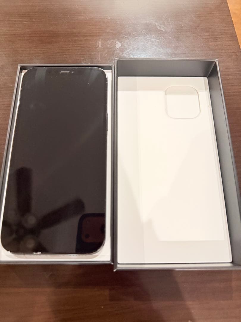 Apple iPhone 12 Pro Max256GB 青