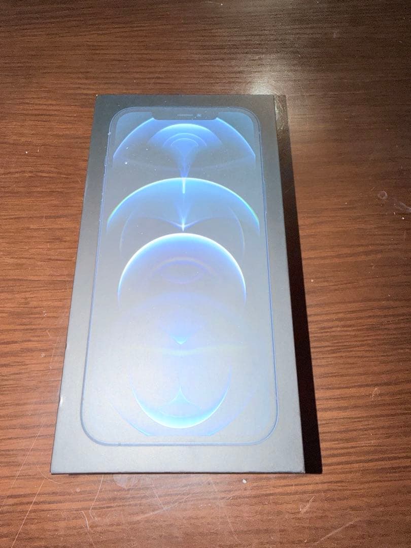 Apple iPhone 12 Pro Max256GB 青